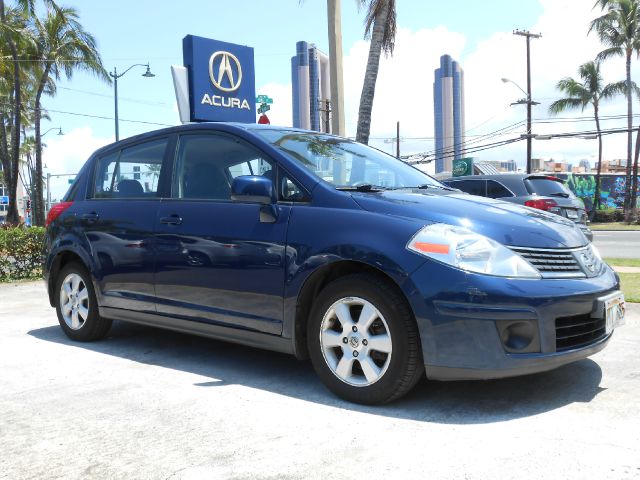 Nissan Versa 2008 photo 11