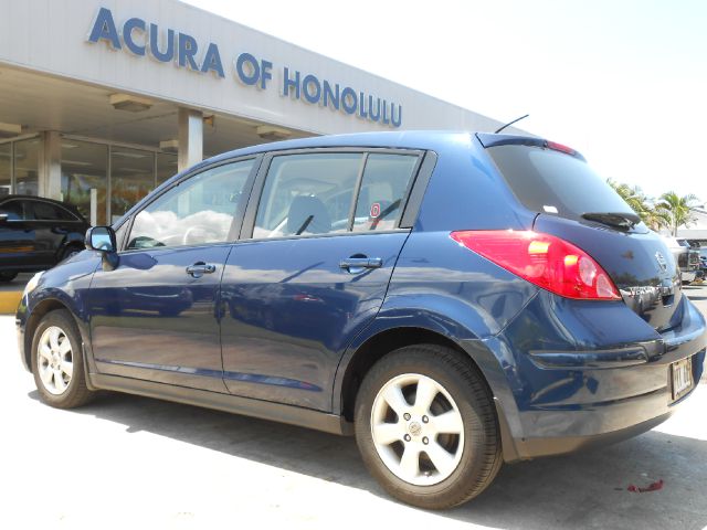 Nissan Versa 2008 photo 5