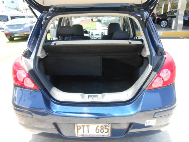 Nissan Versa 2008 photo 9