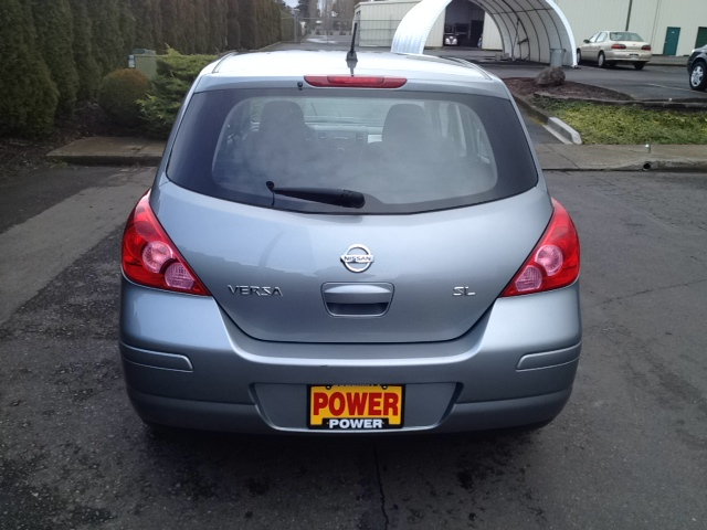 Nissan Versa 2008 photo 4