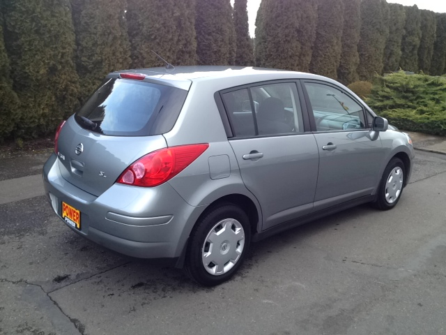 Nissan Versa 2008 photo 5