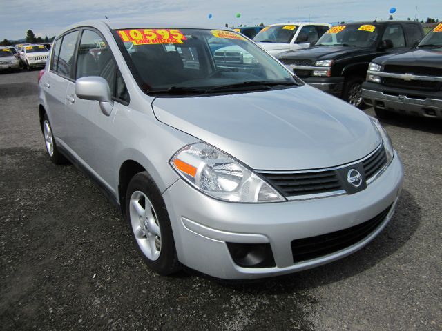 Nissan Versa 2008 photo 4