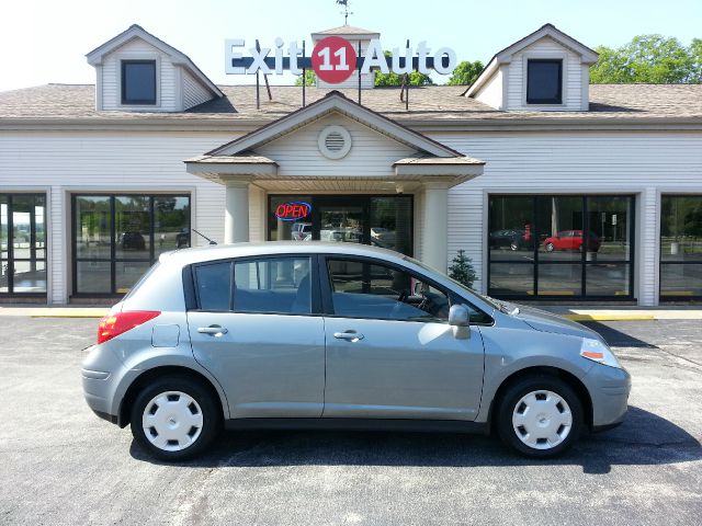 Nissan Versa 2008 photo 2