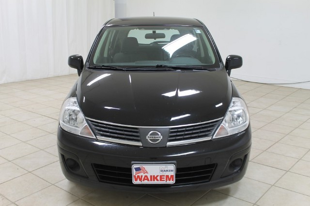 Nissan Versa 2008 photo 1