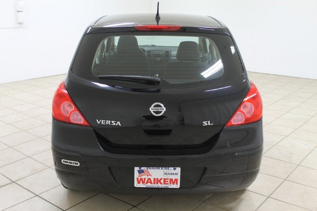 Nissan Versa 2008 photo 5