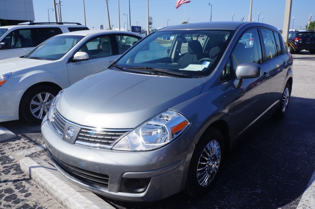 Nissan Versa GT2 Turbo Unspecified