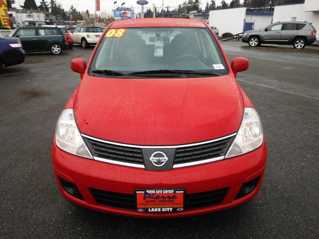 Nissan Versa 2008 photo 1