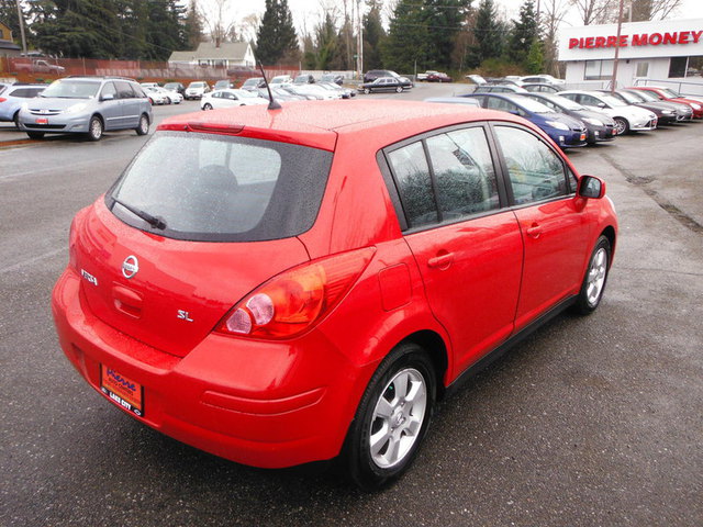 Nissan Versa 2008 photo 4