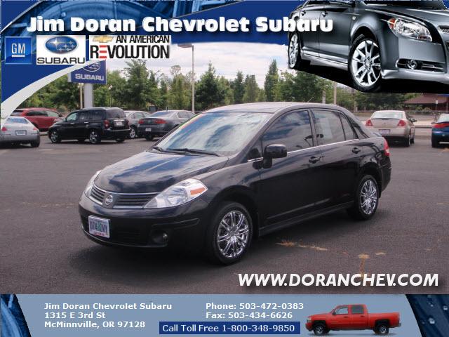 Nissan Versa 2008 photo 3