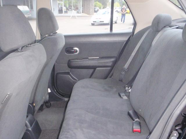 Nissan Versa 2008 photo 5