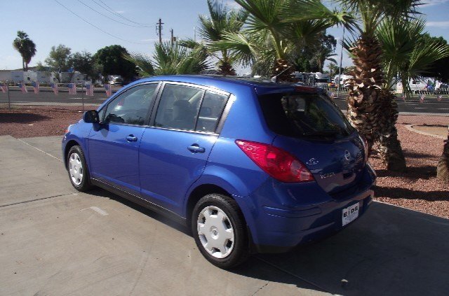 Nissan Versa GT2 Turbo Unspecified