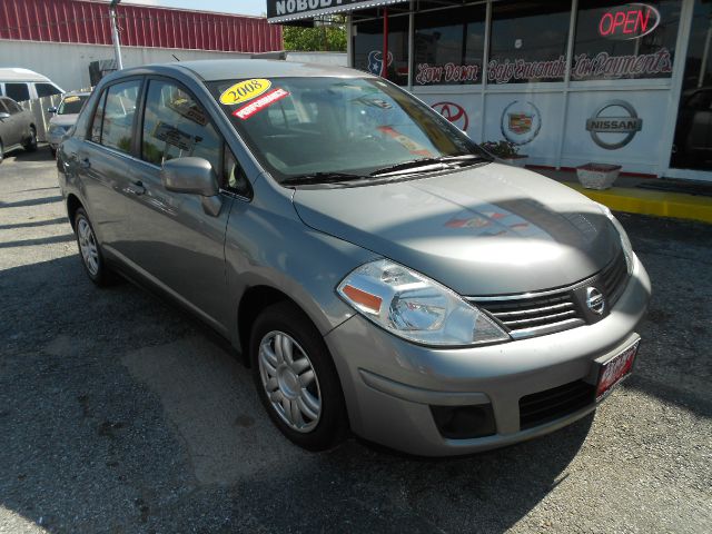 Nissan Versa 2008 photo 4