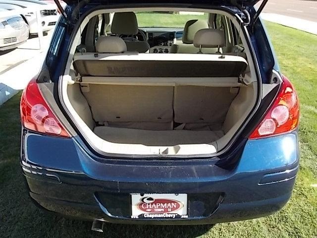 Nissan Versa 2008 photo 1