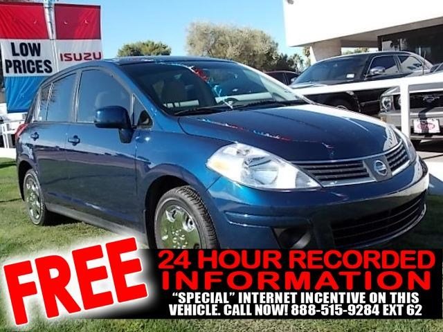 Nissan Versa 2008 photo 4