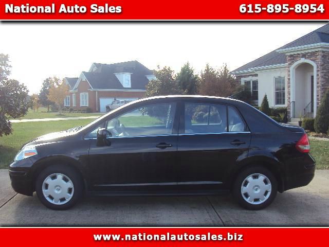 Nissan Versa 2008 photo 4