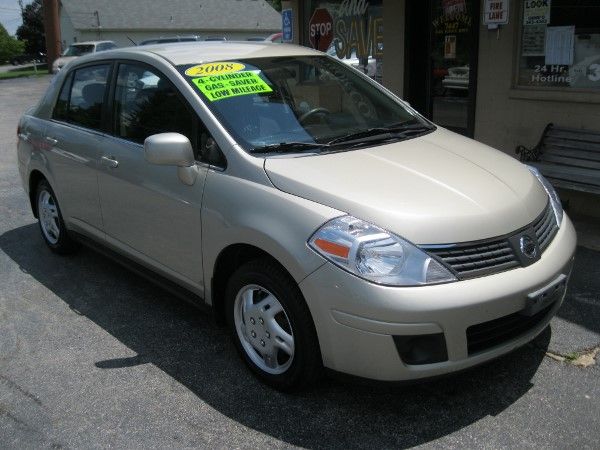 Nissan Versa 2008 photo 3