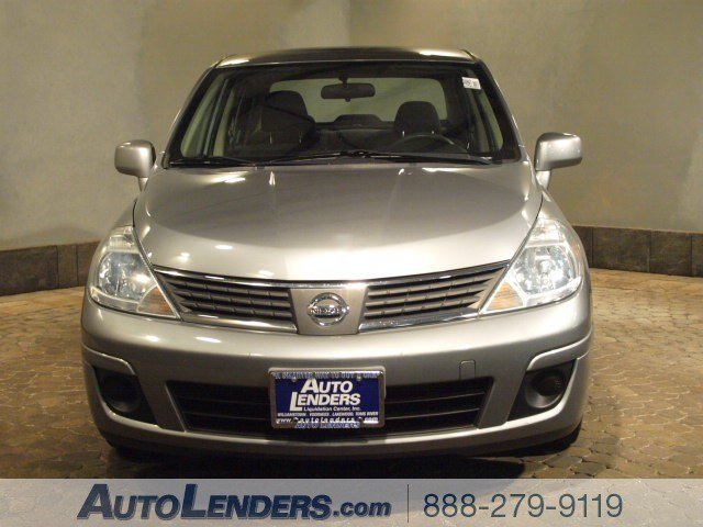 Nissan Versa 2008 photo 1