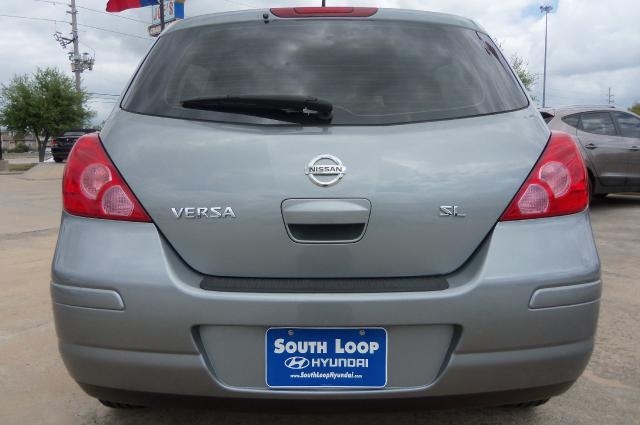 Nissan Versa GT2 Turbo Unspecified