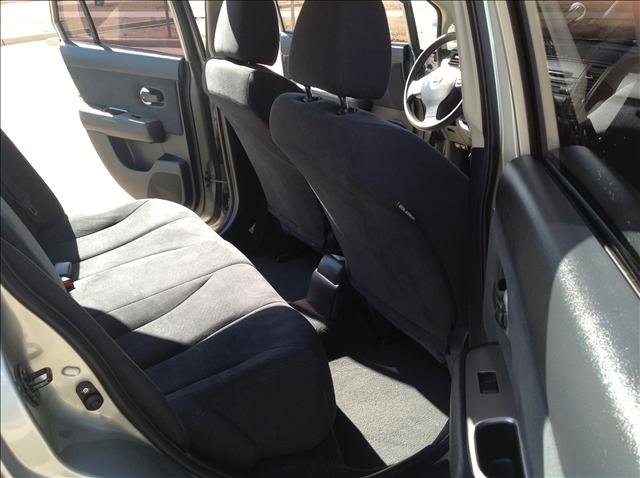 Nissan Versa 2008 photo 5