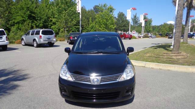 Nissan Versa 2008 photo 10