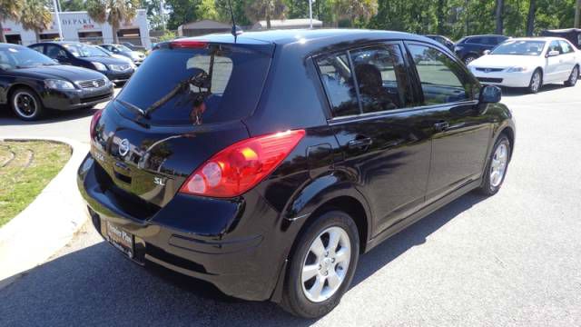 Nissan Versa 2008 photo 19