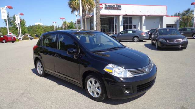 Nissan Versa 2008 photo 20