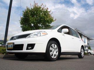 Nissan Versa 2008 photo 1