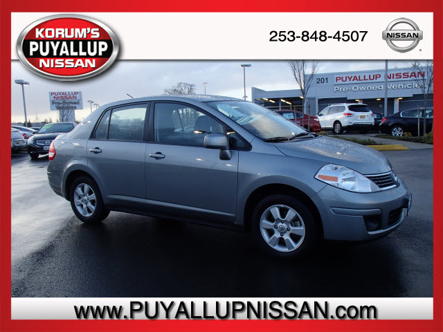 Nissan Versa 2009 photo 5