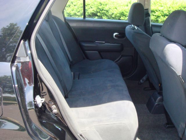 Nissan Versa 2009 photo 16