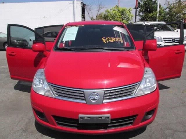 Nissan Versa 2009 photo 4