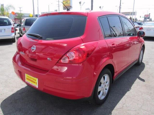 Nissan Versa 2009 photo 5