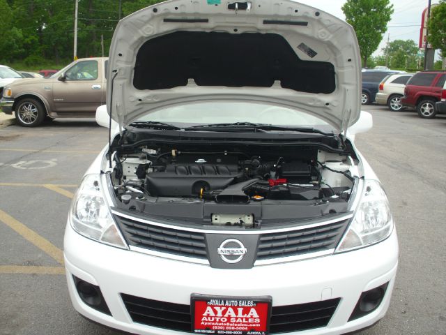 Nissan Versa 2009 photo 26