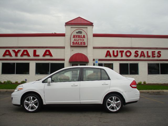 Nissan Versa 2009 photo 30