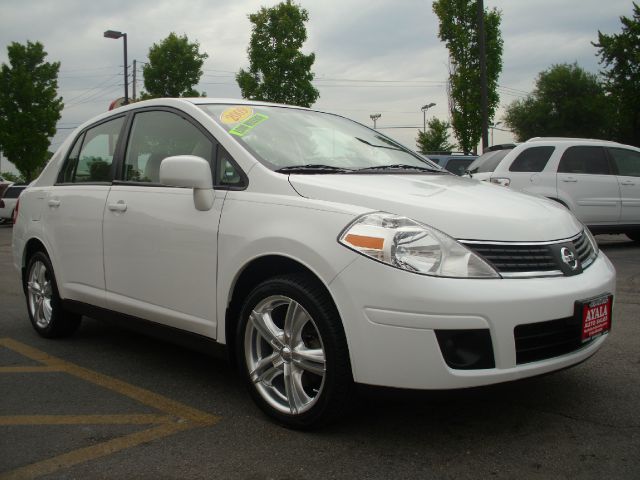 Nissan Versa 2009 photo 4