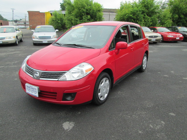 Nissan Versa 2009 photo 13