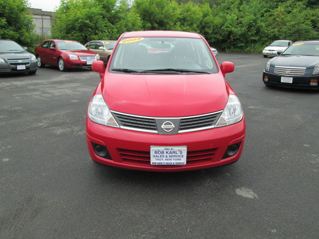 Nissan Versa 2009 photo 16