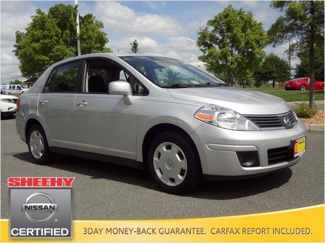 Nissan Versa 2009 photo 17