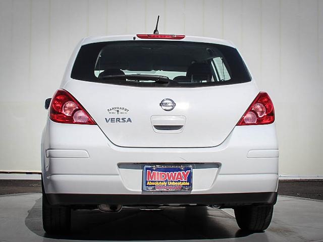 Nissan Versa 2009 photo 1