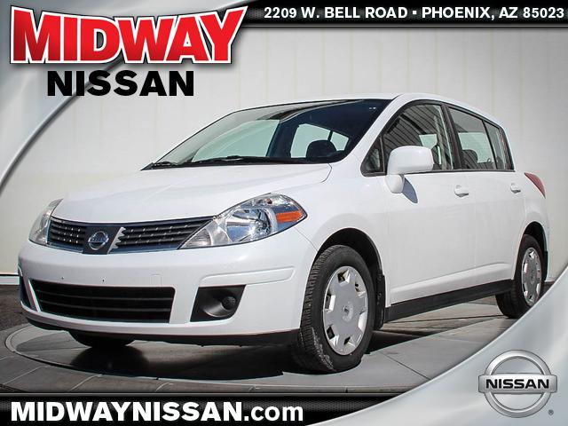 Nissan Versa 2009 photo 3