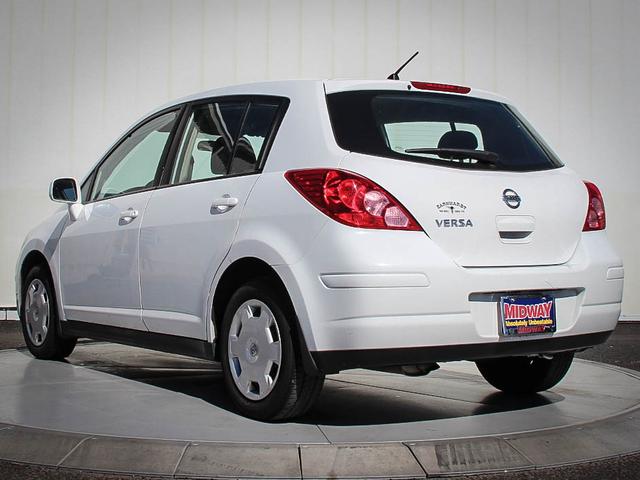 Nissan Versa 2009 photo 5