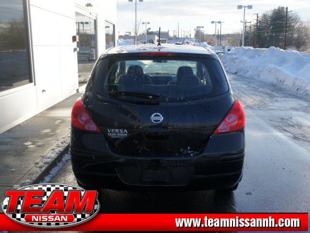 Nissan Versa GT2 Turbo Unspecified