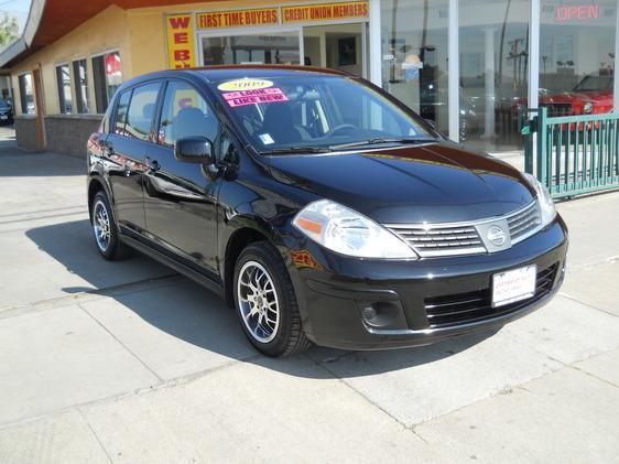 Nissan Versa 2009 photo 4