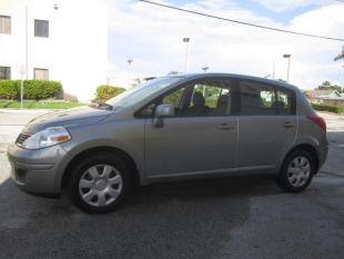 Nissan Versa 2009 photo 4