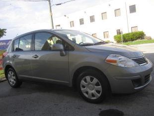 Nissan Versa 2009 photo 6