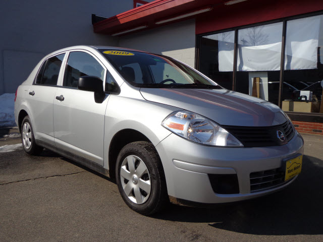 Nissan Versa 2009 photo 5