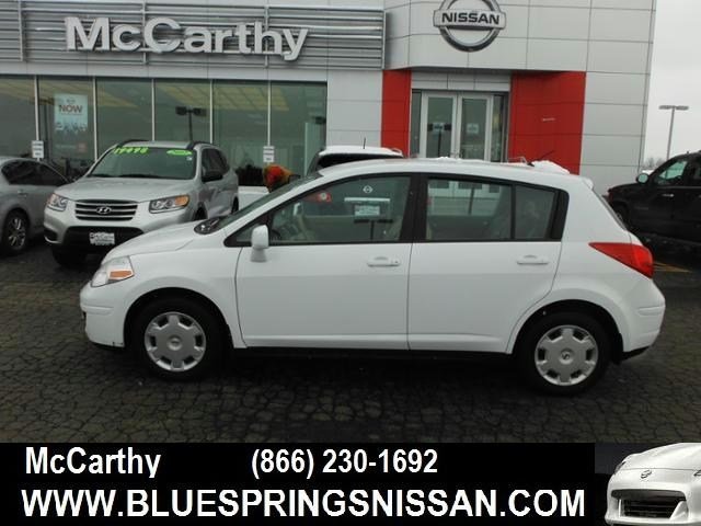 Nissan Versa 2009 photo 5