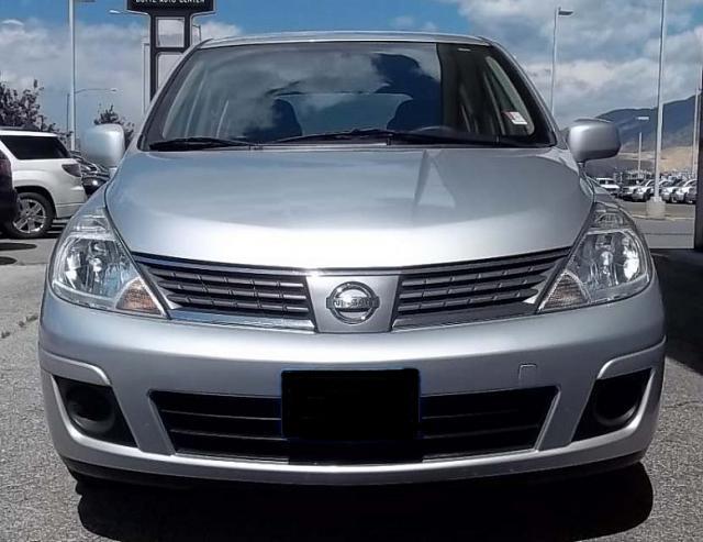 Nissan Versa 2009 photo 2