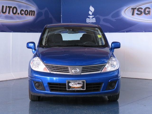 Nissan Versa 2009 photo 14