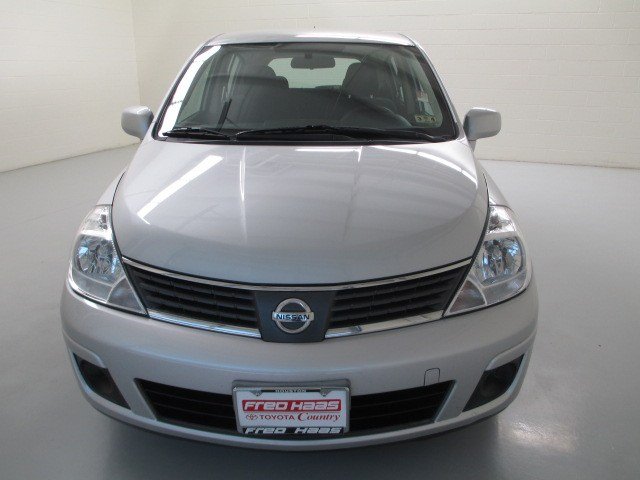 Nissan Versa 2009 photo 5