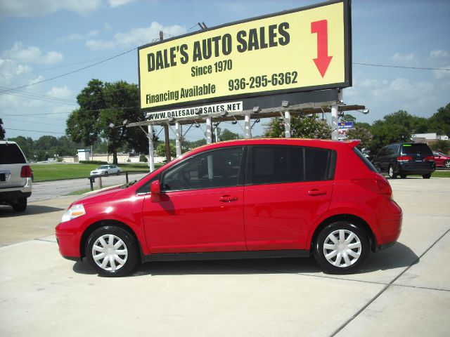 Nissan Versa 2009 photo 4